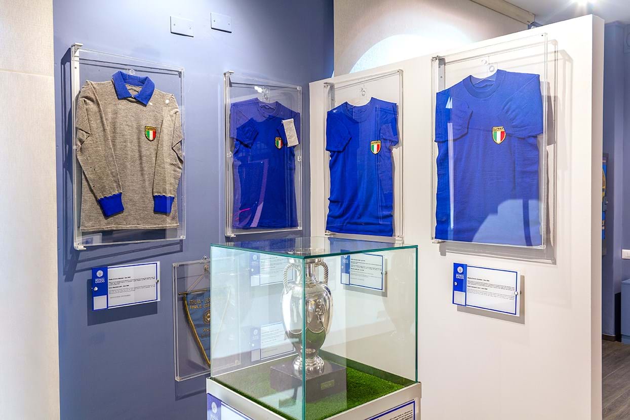 Museo del Calcio to close at 17:00 on Sunday 12 May for maintenance work