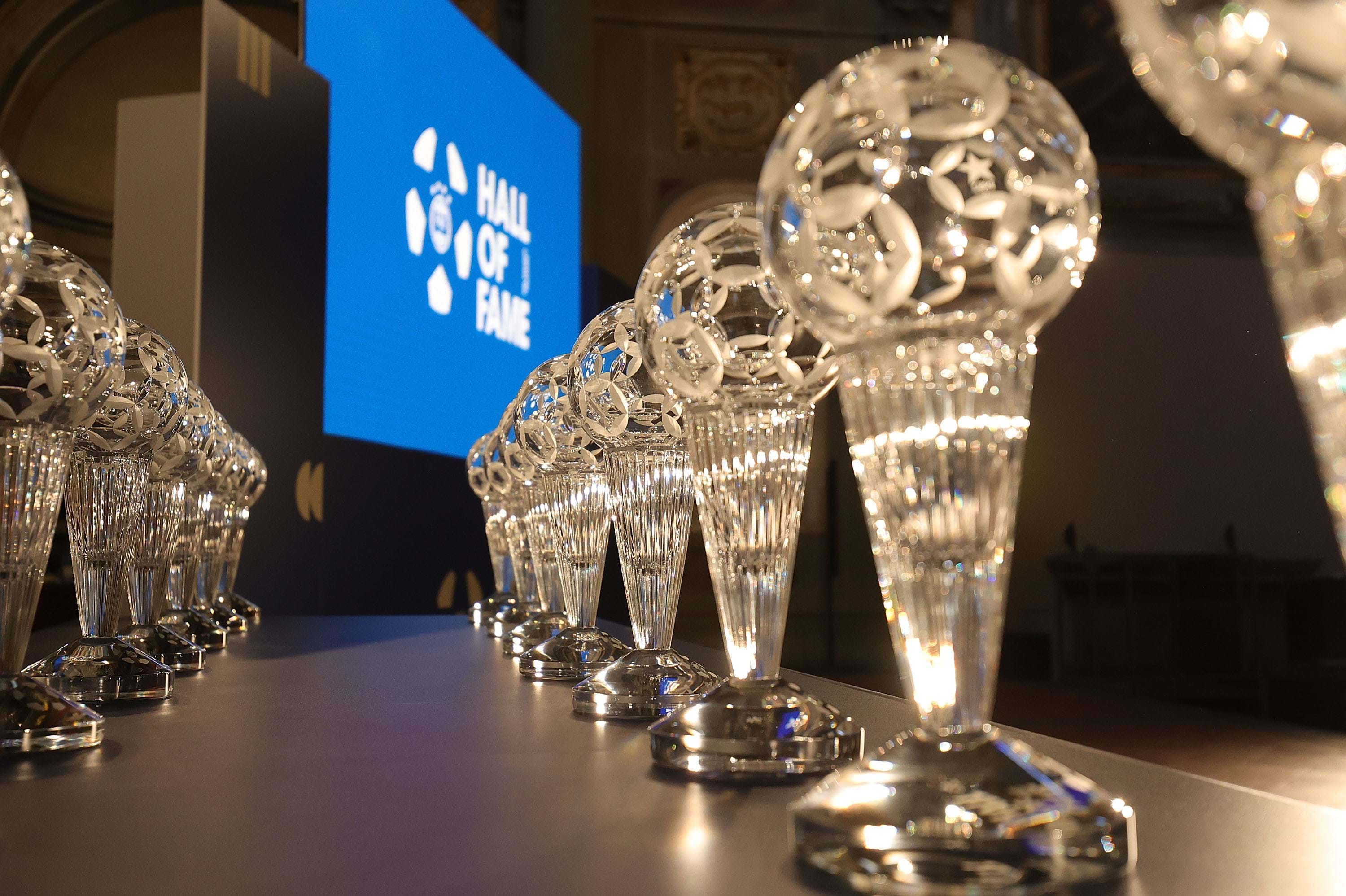 La Hall of Fame torna per la decima edizione dopo la pandemia: premio speciale per il 'Dottor' Fini