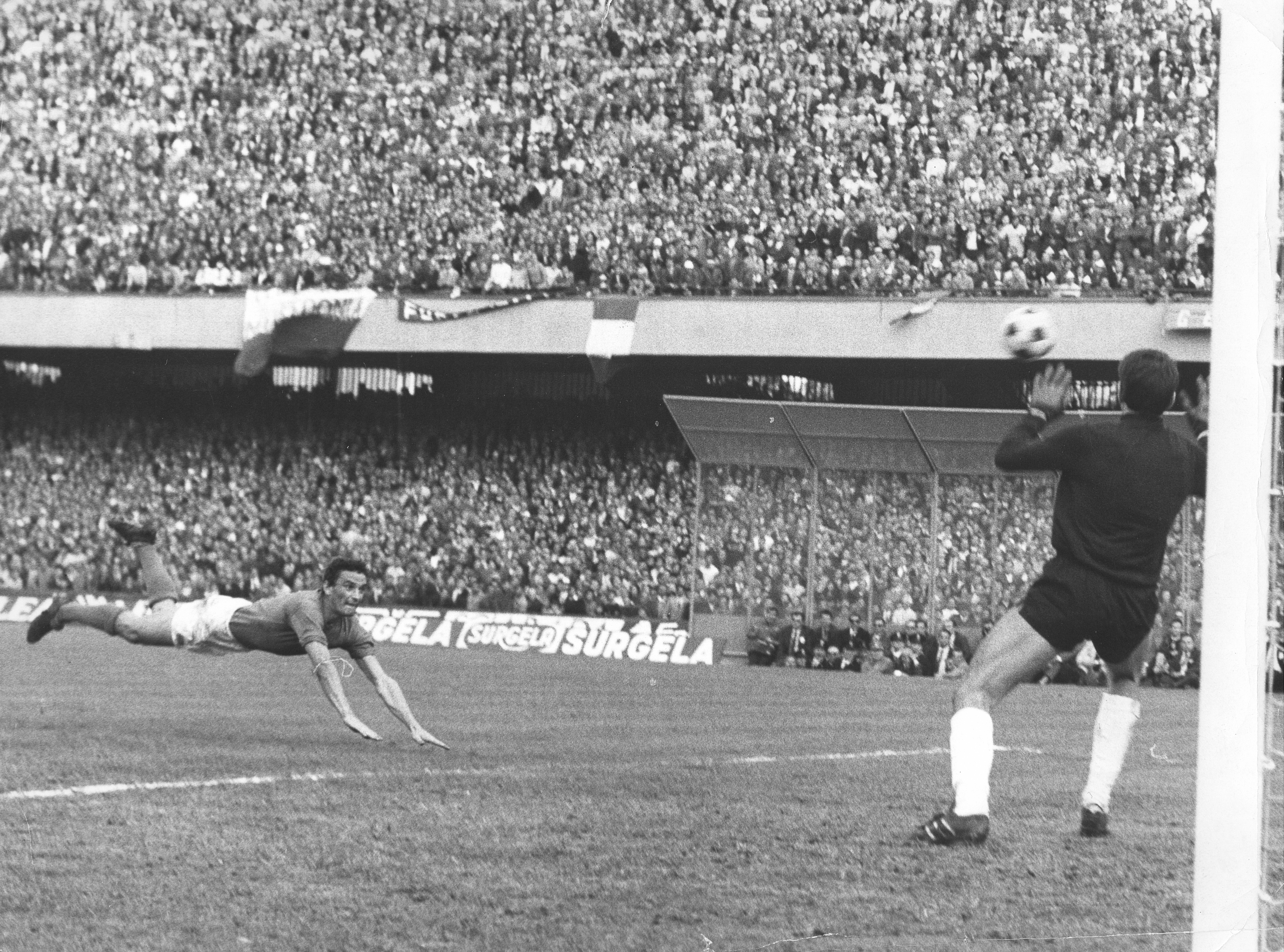 In ricordo di Gigi Riva: al Museo la maglia azzurra della finale dell'Europeo '68