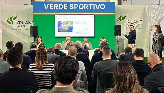 Federcalcio Servizi racconta la sfida della sostenibilità degli impianti sportivi