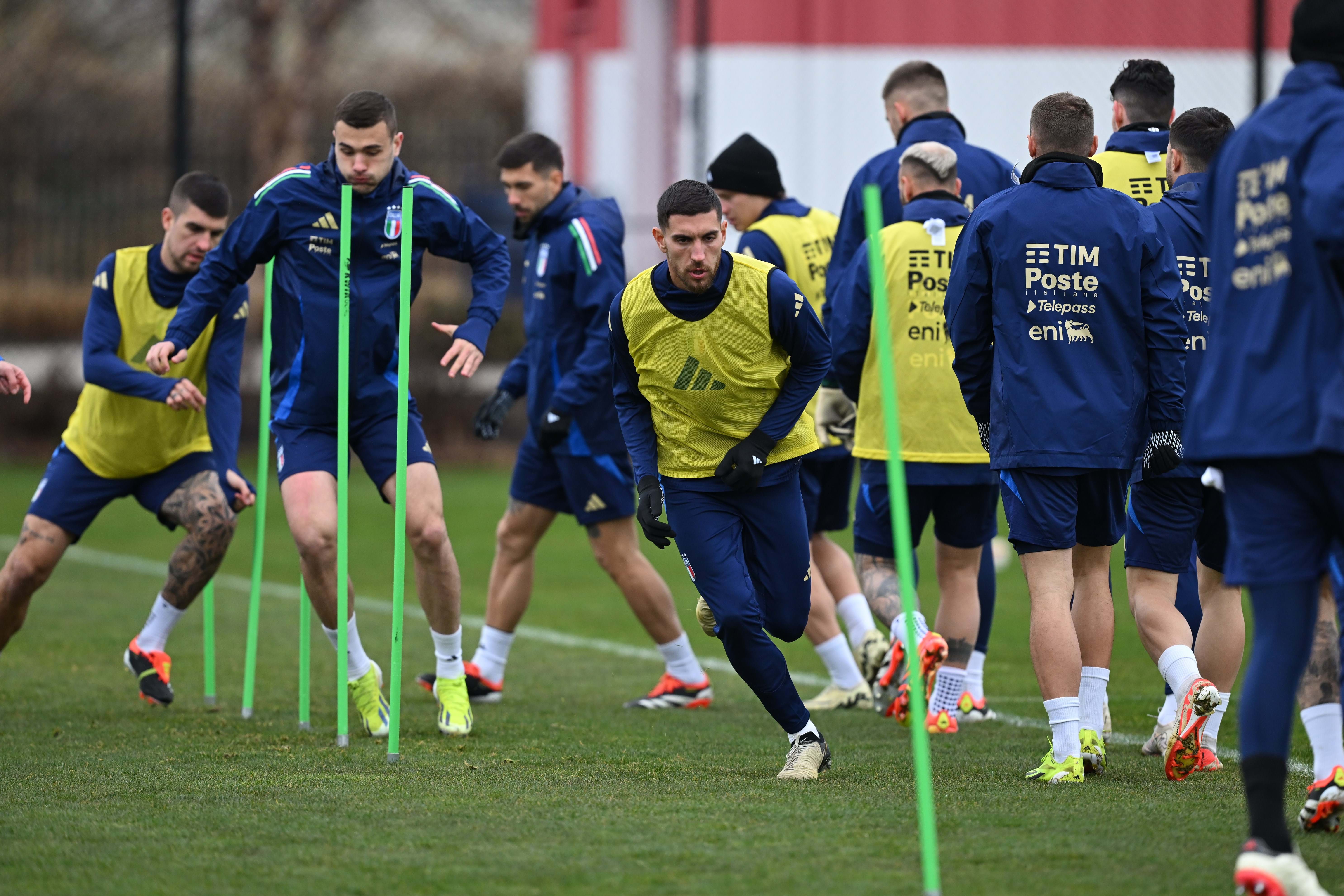 Media accreditations open for Coverciano training camp and Türkiye and Bosnia friendlies