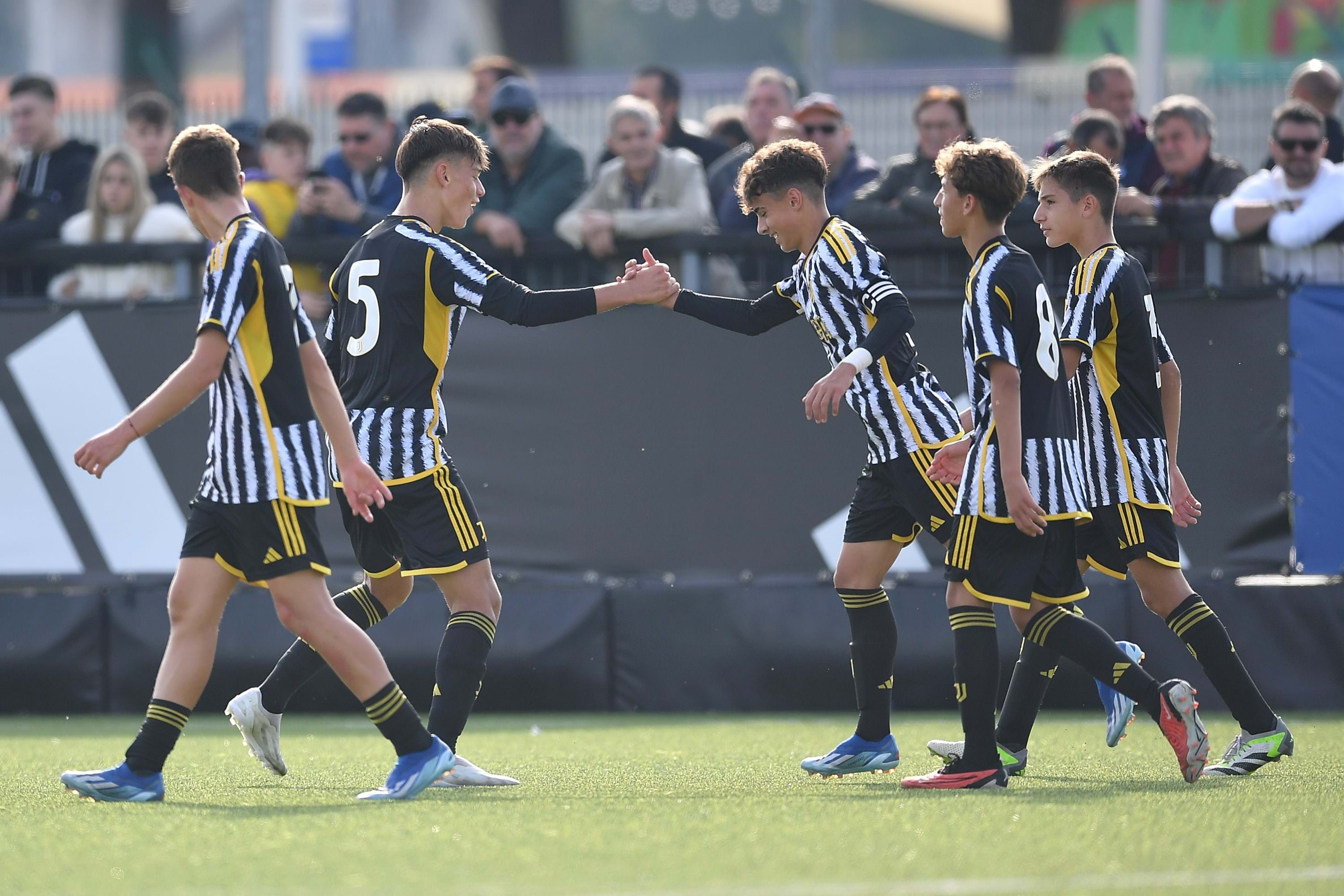 Under 15 Serie A e B, la Juventus ospita l'Atalanta nell'andata degli ottavi di finale. I tecnici: "Inizia una nuova stagione"
