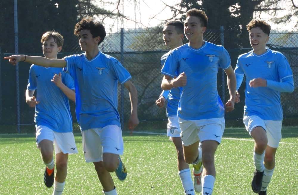 Under 14 Pro, la Lazio raggiunge Genoa, Hellas Verona e Inter alla fase finale nazionale