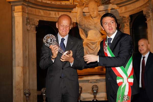 Edizione 2011 - Hall of Fame - FIGC