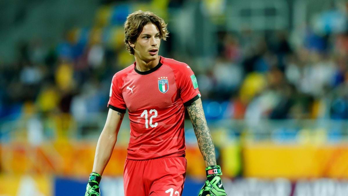 Marco Cancellieri Học Viên Roma Triển Vọng - Tương Lai Sáng Ngời Của Bóng Đá Ý Marco Cancellieri Học Viên Roma Triển Vọng - Tương Lai Sáng Ngời Của Bóng Đá Ý