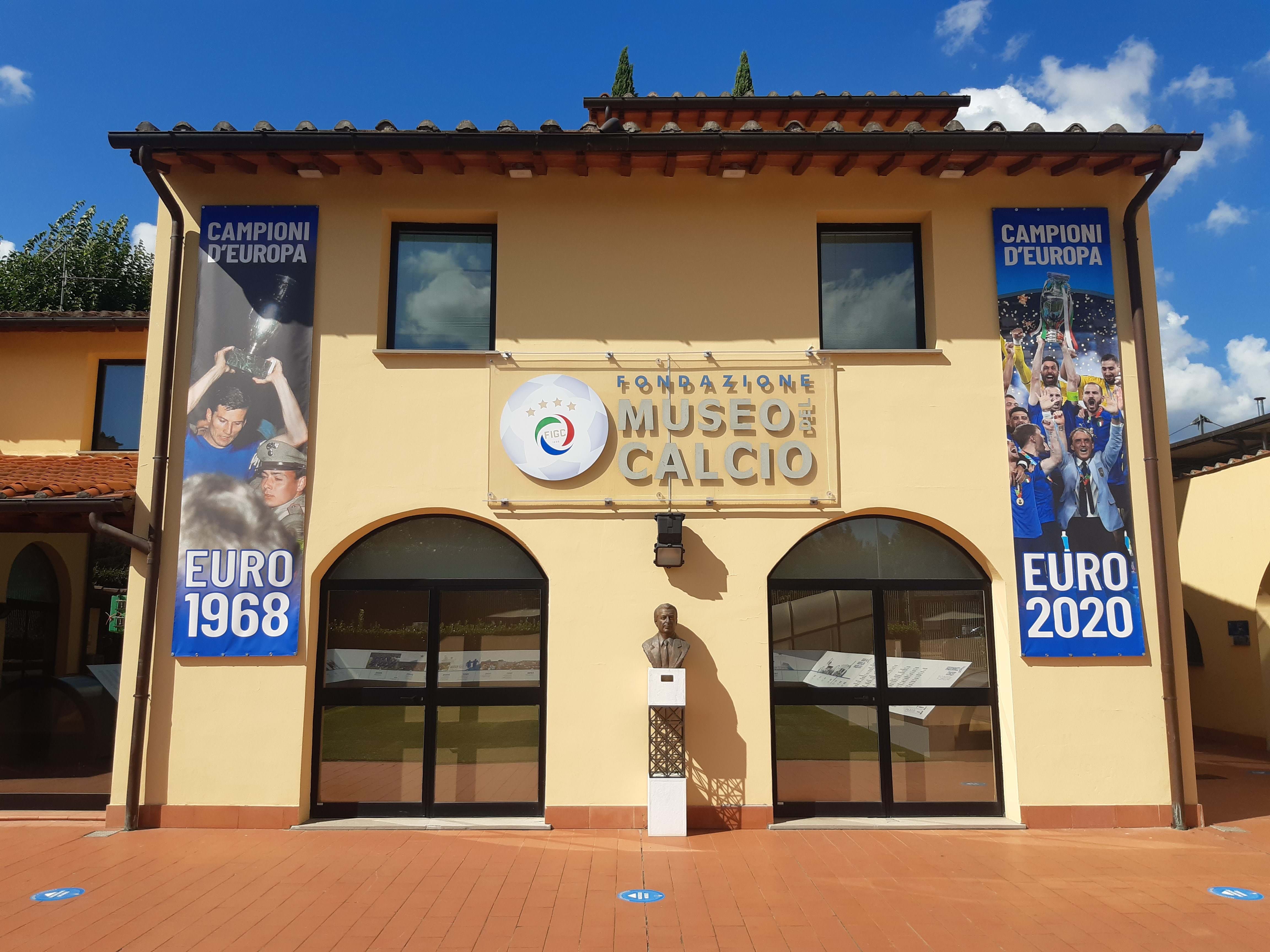 Il Museo del Calcio è aperto anche il 2 giugno