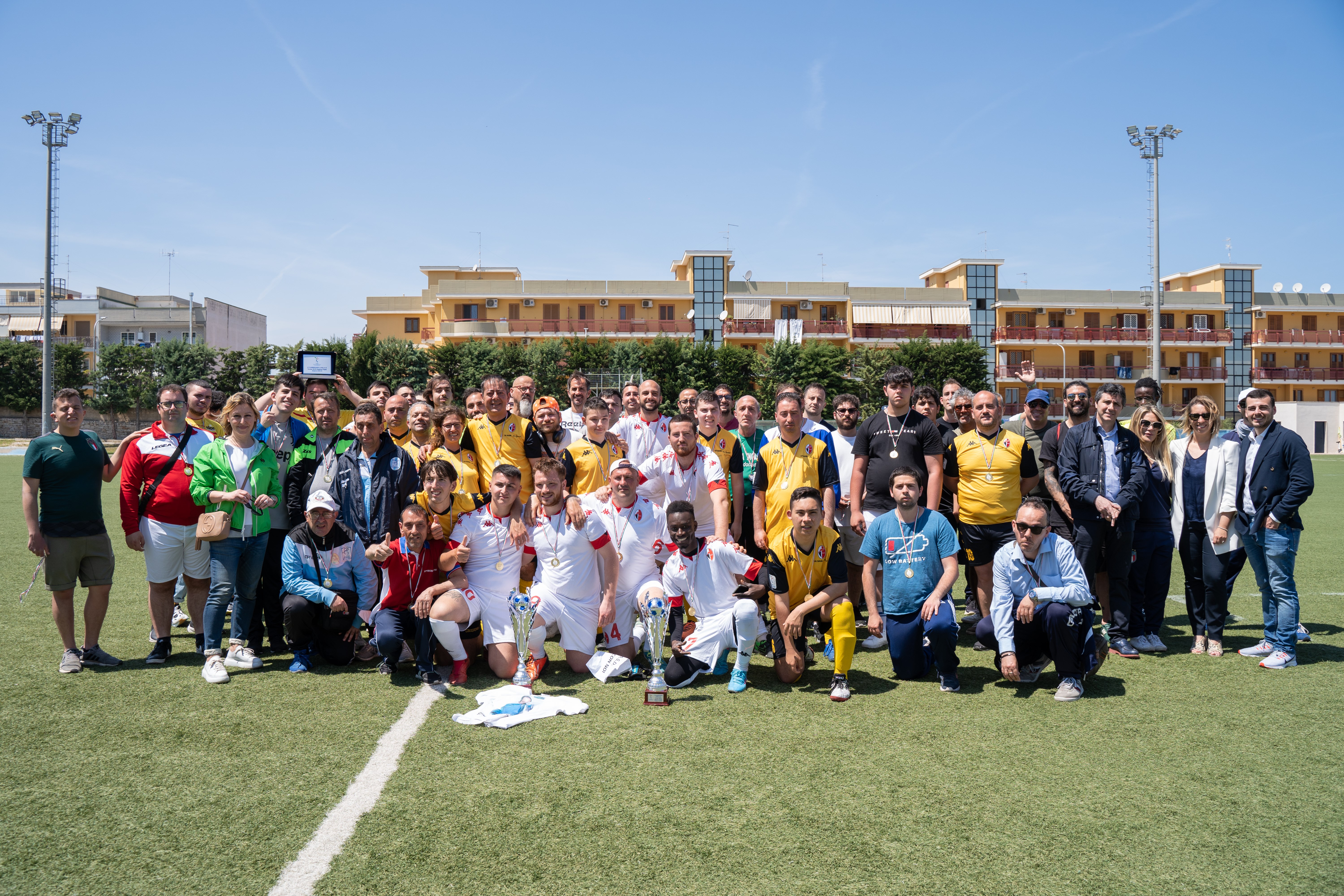 Torneo DCPS Puglia stagione 2021/2022 - III giornata 14/05/2022