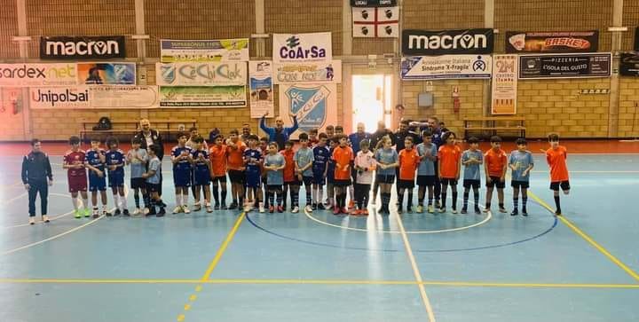 Futsal , Torneo Grassroots Pulcini 2024, definite le date