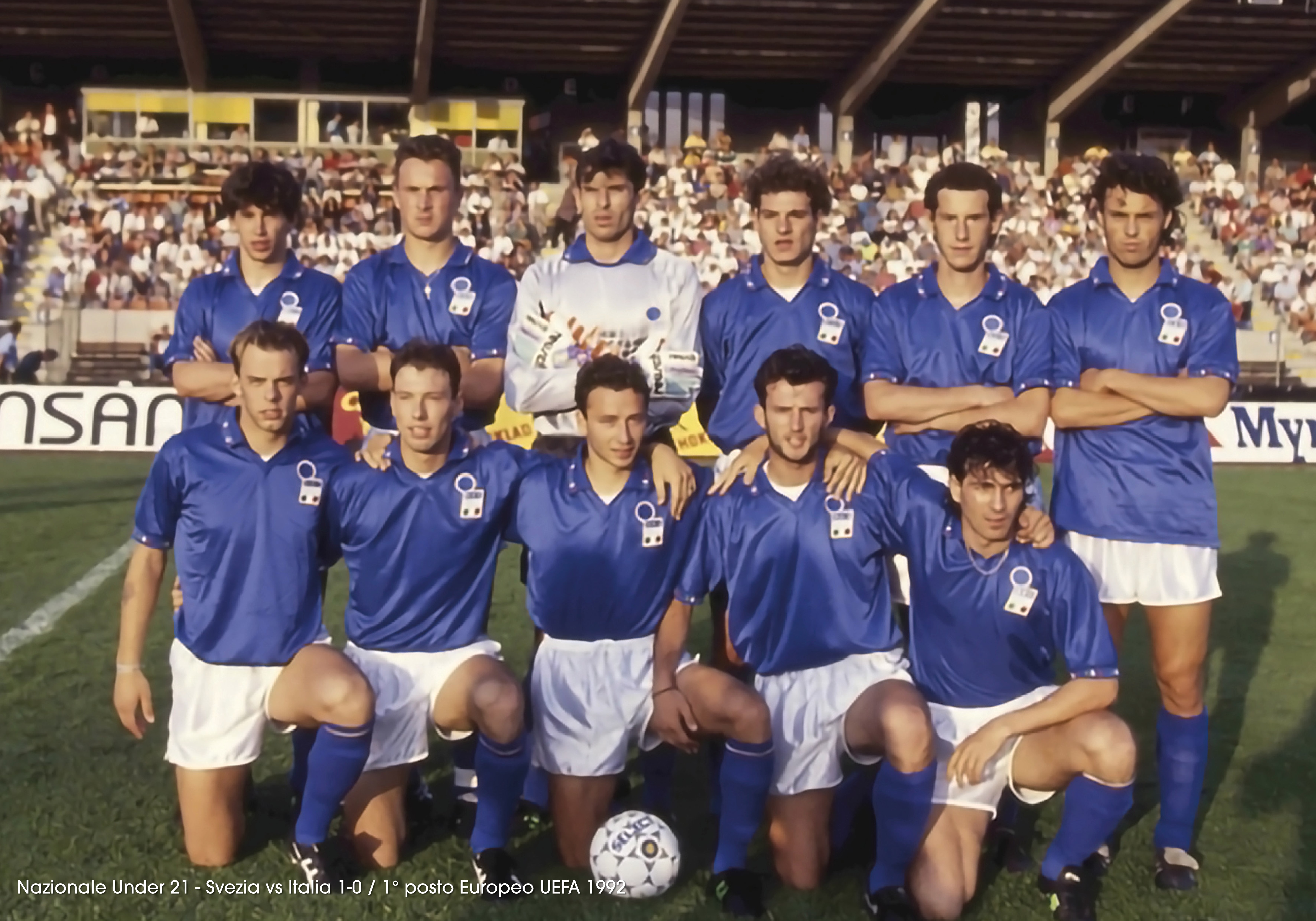 Europeo 1990 - 1992