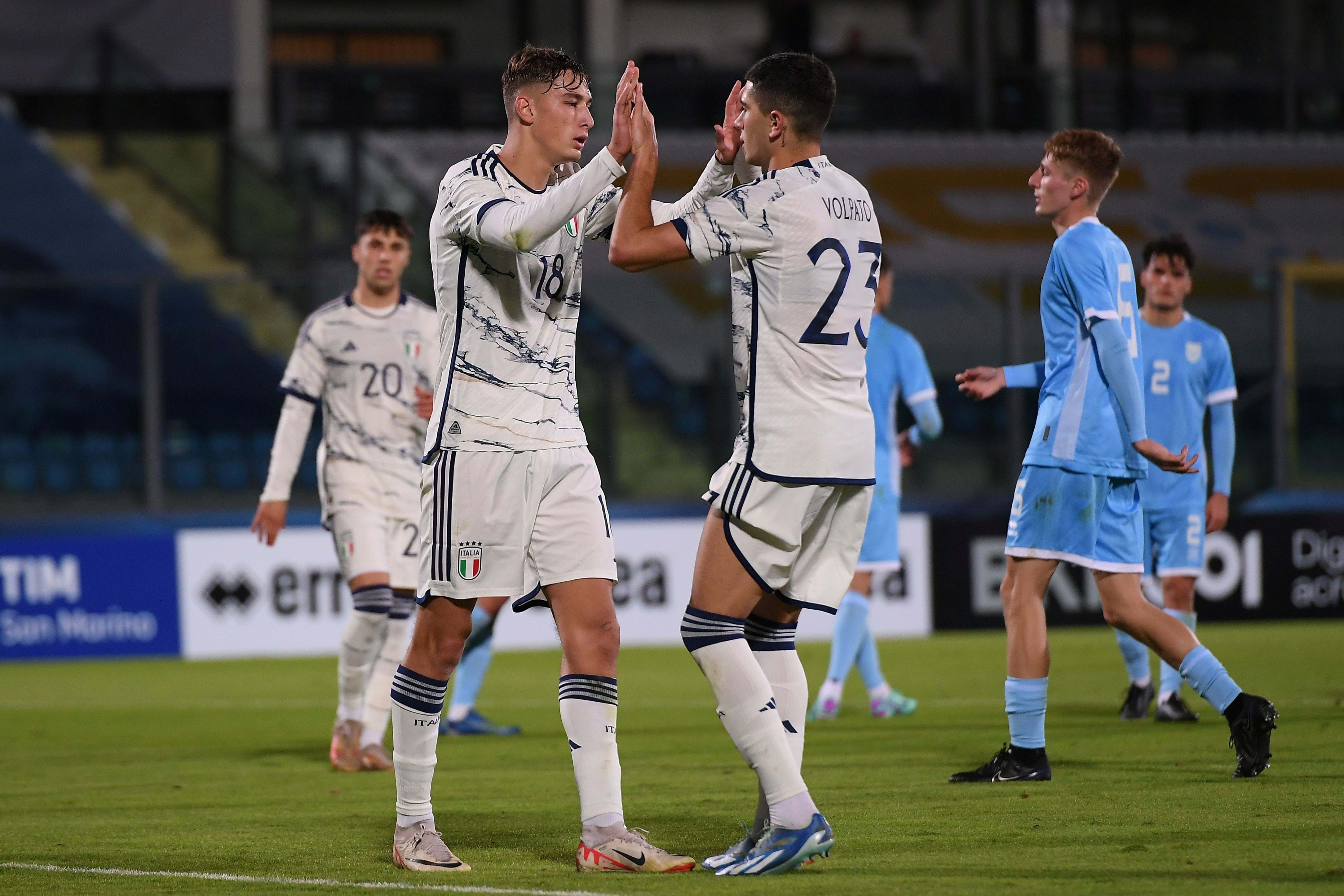 Highlights Under 21 | San Marino-Italia 0-7