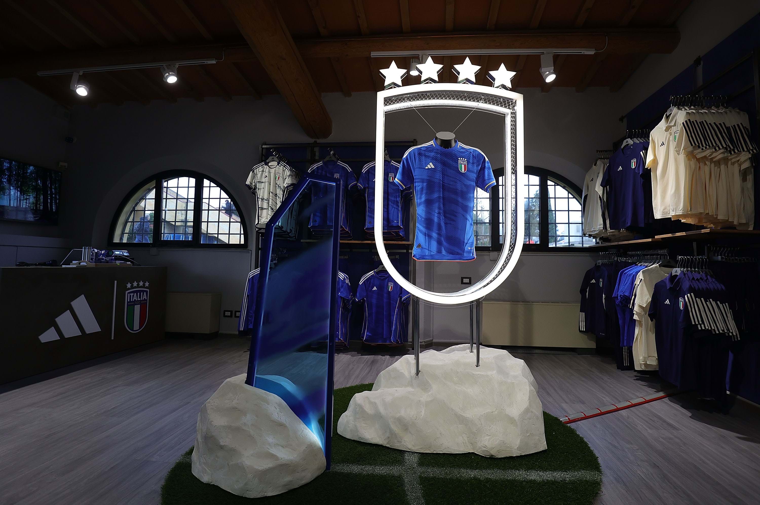 FIGC store all’interno del Museo del Calcio: sconti del 30% su diversi articoli firmati adidas