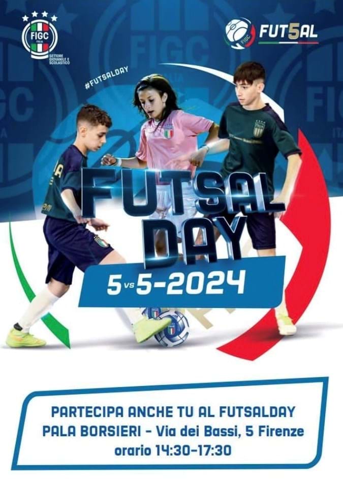 Futsal Day 2024