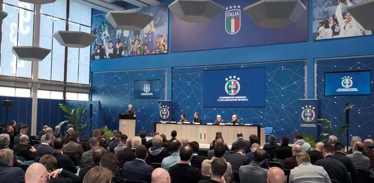 Il 20 e 21 maggio a Coverciano l’incontro con i Ds, i segretari generali/sportivi e i CFO dei club di Serie A, B, C e Serie A Femminile