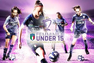 Under 15 Femminile: Juventus e Inter si qualificano alla finale del torneo pre-season 2022