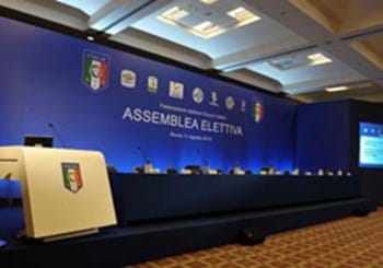 Oggi l’elezione del presidente federale: alle 11.30 la prima convocazione dell’Assemblea