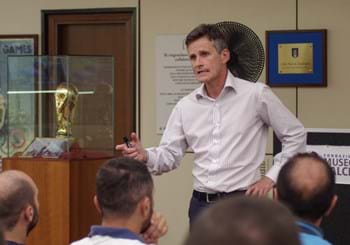 Inaugurato a Coverciano il corso per ‘Allenatore di Calcio a 5 di primo livello'