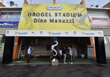 Inaugurato a Cesena "KickOff 2015", domani al via le attività dei Play Team