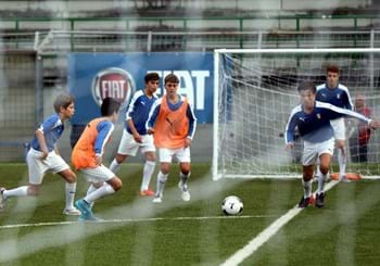 Da lunedì a Coverciano il seminario UEFA sul calcio nelle scuole