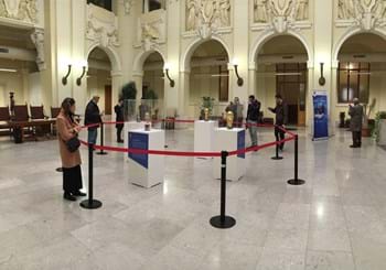 Udine Città Azzurra: al via a Palazzo D’Aronco l’esposizione delle Coppe del Mondo