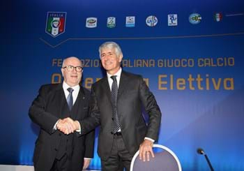 Assemblea: nessun eletto anche dopo la seconda votazione, Tavecchio al 53,7%