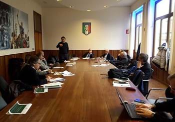 Centri Federali Territoriali: incontro con i responsabili tecnici