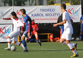 Oggi alle ore 12 in Figc la presentazione del decennale del “Trofeo Karol Wojtyla”