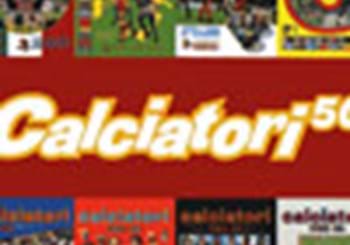 Inaugurata la mostra per i 50 anni delle figurine “Calciatori” Panini