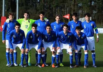Nazionale Under 16: domani la prima delle due amichevoli con la Croazia