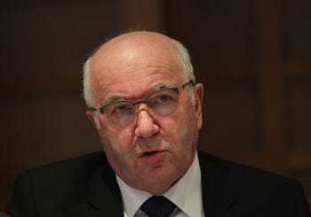 Messaggio del Presidente Federale Tavecchio: “Denuncio chi mi ha teso una trappola”