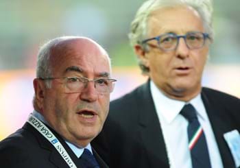 Tavecchio ringrazia Valentini: “Tanti anni di lavoro, sempre con signorilità e professionalità”
