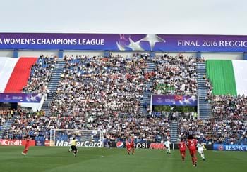Accordo FIGC-ICS: 10 milioni di euro a tasso zero per gli stadi dell’Europeo Under 21 del 2019