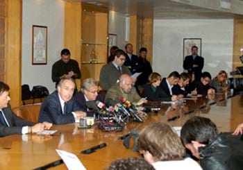 Inasprite le sanzioni per il divieto di scommesse e l’obbligo di denuncia