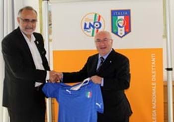 Domani Tavecchio a Teheran: prosegue la collaborazione con la federazione iraniana