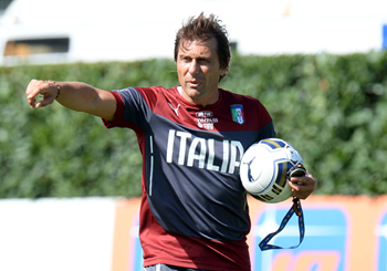 Collaborazione Nazionale e club: Conte incontra i tecnici della Serie B e delle Giovanili