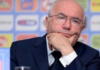 Tavecchio su Juve-Roma: “Si accettino gli errori, ma apriamo alla tecnologia”