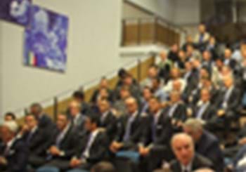 Tutte le società di Serie B presenti all’incontro con i vertici arbitrali
