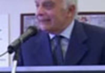 Uomini di sport e politici al funerale di Valitutti, dirigente galantuomo