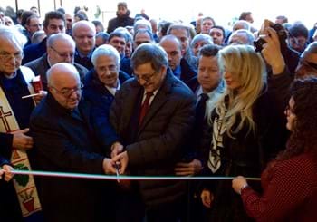 Giornata storica per il calcio lucano: inaugurata la nuova sede del CR Basilicata
