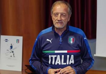 'Action training': a Coverciano i Top Manager scendono in campo