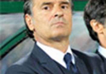 Prandelli: “Alziamo la voce contro il razzismo, no all’indifferenza”