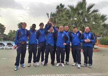 ‘Crazy for Football’: l’Italia vince il torneo internazionale ‘La testa nel pallone’