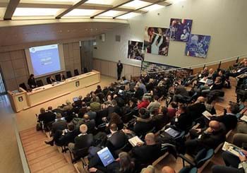 Nazionale, VAR, stadi, al primo giorno della nona edizione del seminario FIGC-USSI