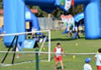 Il Villaggio Vivo Azzurro Puma il 12 ottobre a Pescara e il 14 a Milano