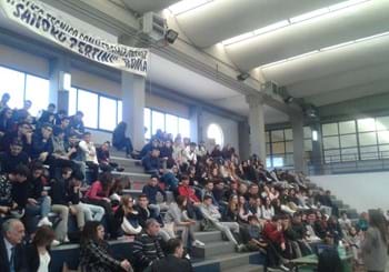 A Roma 250 ragazzi per la prima tappa del progetto FIGC/UNICEF ‘Un Goal per la Salute’
