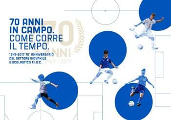 Il Settore Giovanile e Scolastico compie 70 anni. Tisci: “Formiamo i calciatori del futuro”