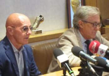 Il saluto di Sacchi: “Quattro anni di lavoro e risultati, ma in Italia non si investe nei giovani”