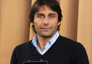 A Conte la Panchina d’Oro per il terzo anno consecutivo, quella d’Argento a Sarri