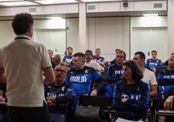 Prosegue a Coverciano il corso per allenatori professionisti UEFA A