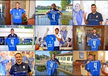Su Facebook gli Azzurri raggiungono i quattro milioni di ‘likers’