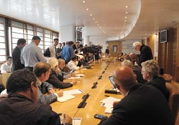 Consiglio federale: stabilite le linee guida sulle modifiche regolamentari